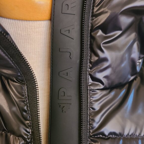 Pajar Vivienne Boxy Short Channel Quilted Puffer - Medium NWT - Picture 10 of 12